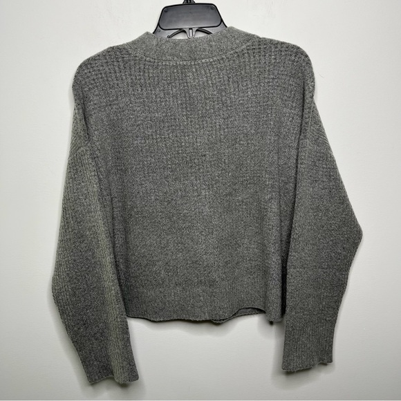Abercrombie Waffle Cardigan S - Picture 4 of 6